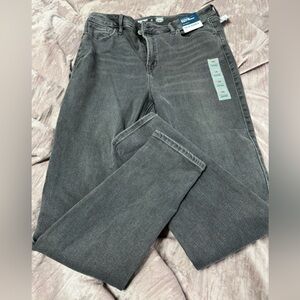 Old Navy Rockstar Skinny Jeans-grey